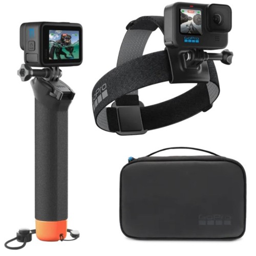 GoPro(ゴープロ) AKTES-003 アドベンチャーキット3.0 国内正規品