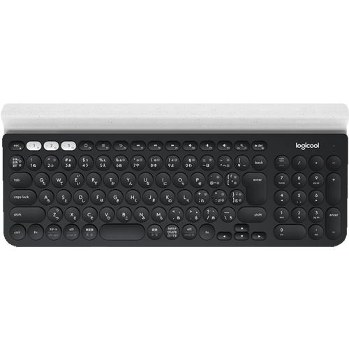 ロジクール K780 無線マルチデバイスbluetoothキーボード 日本語配列の通販はau Pay マーケット Ecカレント