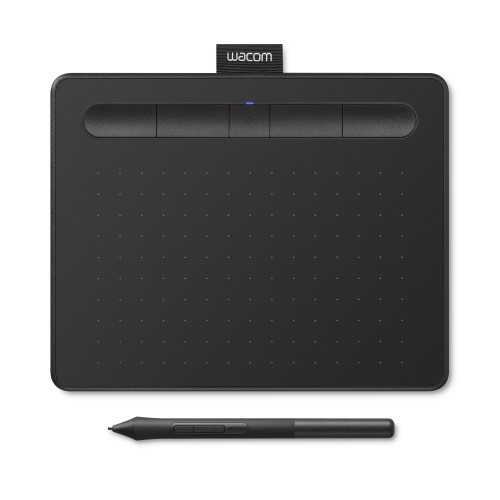 ワコム(WACOM) CTL-4100WL K0(ブラック) Wacom Intuos Small ワイヤレス