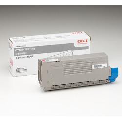 OKI TNR-C4GM1 純正 トナーカートリッジ マゼンタの通販は