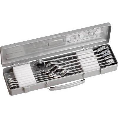 ＴＯＮＥ(トネ) RM110 ラチェットめがねレンチセット 10pcsの通販は