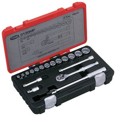 ＴＯＮＥ(トネ) 3130MP ソケットレンチセットの通販は