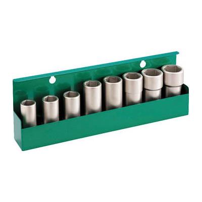 ＴＯＮＥ(トネ) NV608 インパクト用ロングソケットセット(壁掛式) 8pcsの通販は