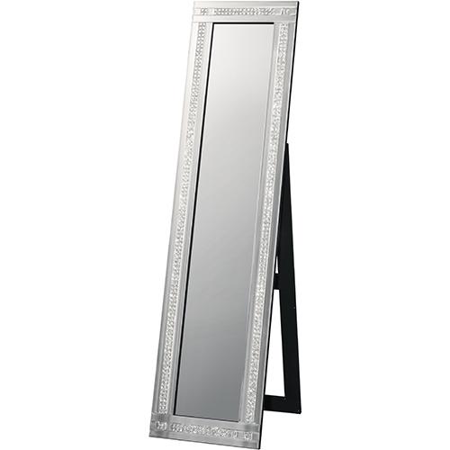 クロシオ 【完成品】 スタンディングミラー ２ラインの通販は