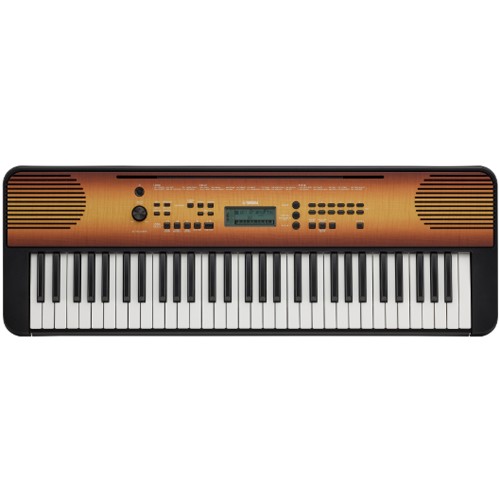 ヤマハ(YAMAHA) PSR-E360-MA(メイプル) 電子キーボードの通販は
