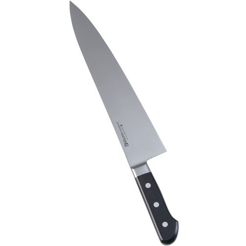 ミソノ刃物 モリブデン鋼 牛刀 30cm No515の通販は 21,244円