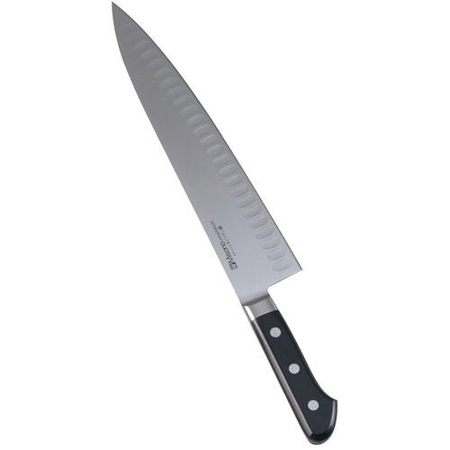 ミソノ刃物 モリブデン鋼 牛刀サーモン 27cm No564の通販は