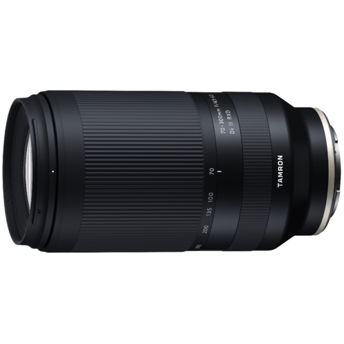 タムロン(TAMRON) 70-300mm F/4.5-6.3 Di III RXD A047S ソニーEマウント用 望遠ズームレンズの通販は