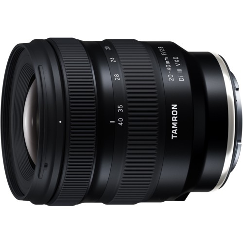 タムロン(TAMRON) 20-40mm F/2.8 Di III VXD A062S ソニーEマウント用 標準ズームレンズ