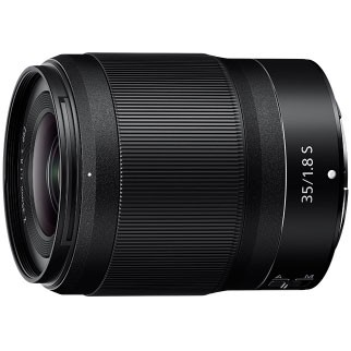 ニコン(Nikon) NIKKOR Z 35mm f/1.8 S ニコンZマウント用 フルサイズ 広角レンズ