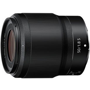 ニコン(Nikon) NIKKOR Z 50mm f/1.8 S ニコンZマウント用 フルサイズ 単焦点レンズ