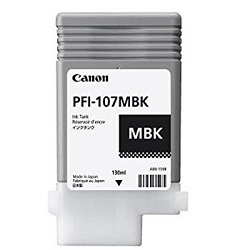 CANON(キヤノン) PFI-107MBK 純正 インクタンク マットブラック