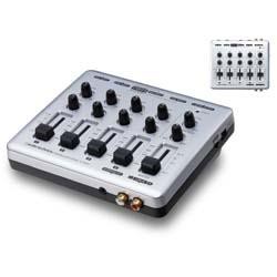 オーディオテクニカ(audio-technica) AT-PMX5P ポータブルマルチミキサーの通販は