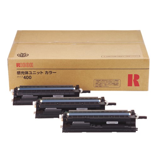 最大10%OFFクーポン 509446 リコー(RICOH) 純正 タイプ400 カラー 感光体ユニット IPSiO その他