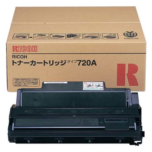 リコー(RICOH) 307768 純正 IPSiO トナーカートリッジ タイプ720Aの通販は