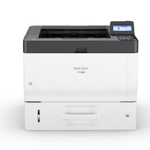 リコー(RICOH) RICOH P 500 モノクロレーザープリンター A4 USB LAN