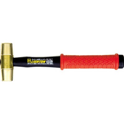 オーエッチ工業 BS-50LT ライトン真鍮ハンマー#5の通販は