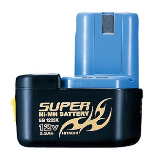 ハイコーキ(HiKOKI) EB1233X スーパー水素電池の通販は