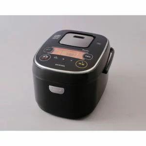 アイリスオーヤマ(Iris Ohyama) MRCIG50BBK IH炊飯ジャー ブラック  5.5合の通販は 10,376円