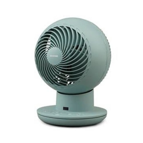 アイリスオーヤマ(Iris Ohyama) KCF-SDS151T-G(グリーン) 15cm DC サーキュレーター Dcsilent サーキュレーターアイの通販は