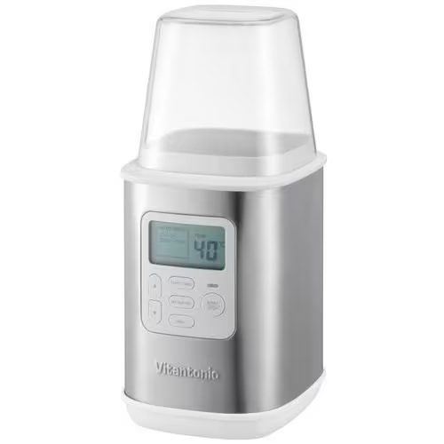 ビタントニオ(Vitantonio) VYG60W ヨーグルトメーカー ホワイトの通販は 6,574円