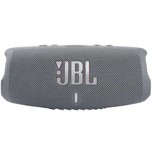 JBL(ジェイ ビー エル) CHARGE5(グレイ) ポータブルBluetoothスピーカーの通販は 20,758円
