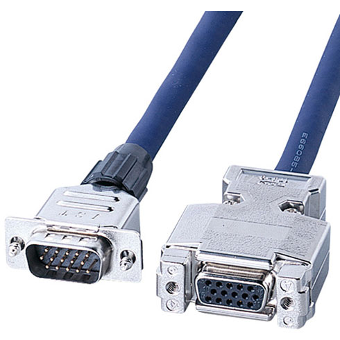 サンワサプライ KB-CHD156FN KB-CHD ディスプレイ延長ケーブル 6mの通販は