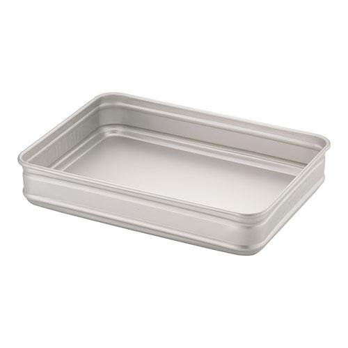 アカオアルミ アルミ ジャスト ボックス 中80の通販は 8,580円