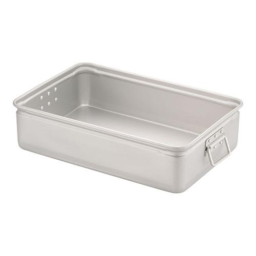 アカオアルミ アルミ手付番重 大 140の通販は