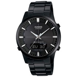 CASIO(カシオ) LCW-M170DB-1AJF LINEAGE(リニエージ) 国内正規品 ソーラー電波 メンズ 腕時計の通販は