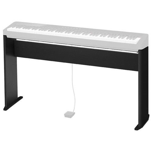 CASIO(カシオ) CS68PBK 電子ピアノ スタンドの通販は