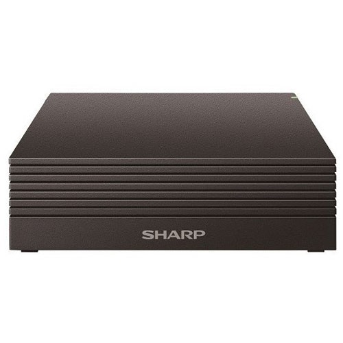 シャープ(SHARP) 4R-C40B1 AQUOS専用USBハードディスク 4TB USB3.1 Micro-B接続