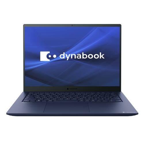 dynabook P1R8WPBL dynabook R8 14型 Core i7/16GB/512GB/Office ダークテックブルー Windows 11Home ノートパソコンの通販は