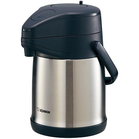 象印マホービン(ZOJIRUSHI) ガラス魔法瓶 保温卓上ポット 1000ml