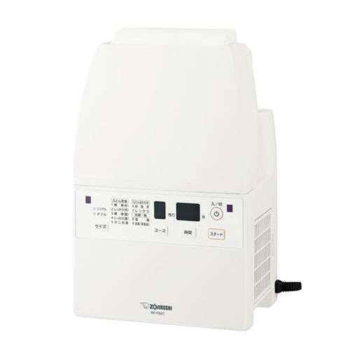 象印(ZOJIRUSHI) RF-FB20-WA(ホワイト) ふとん乾燥機 - ふとん乾燥機