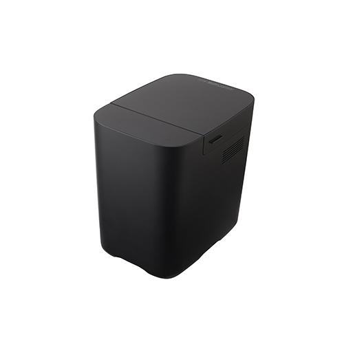 ツインバード(TWINBIRD) BM-EF38B(ブラック) ホームベーカリー 1斤の通販は