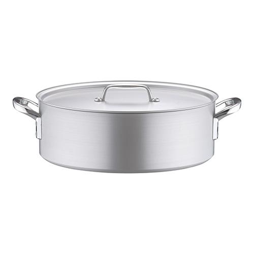 北陸アルミニウム ASTD545 アルミ プロセレクト 外輪鍋(目盛付) 45cmの通販は