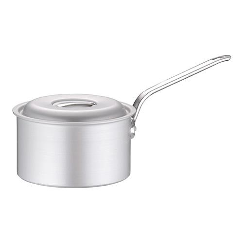 北陸アルミニウム アルミ マイスター片手深型鍋 24cmの通販は 8,464円