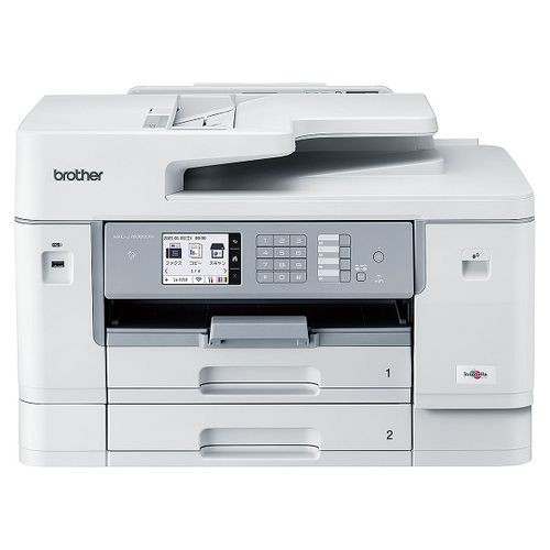 ブラザー(brother) MAXIDRIVE MFC-J7500CDW ファーストタンク複合機 A3/USB/LAN/WiFi/FAX