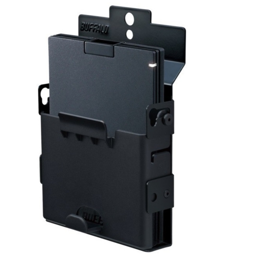 バッファロー(BUFFALO) SSD-PGT960U3-BA テレビ背面取付キット付属 外付けSSD 960GBの通販は