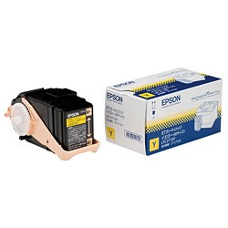 エプソン(EPSON) LPC3T18Y 純正 ETカートリッジ Mサイズ イエロー