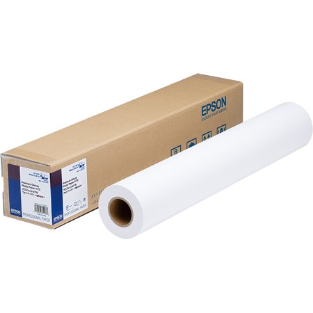 エプソン(EPSON) PXMCB0R12 プロフェッショナルフォトペーパーロール紙 薄手光沢 B0 30.5m 1本のサムネイル