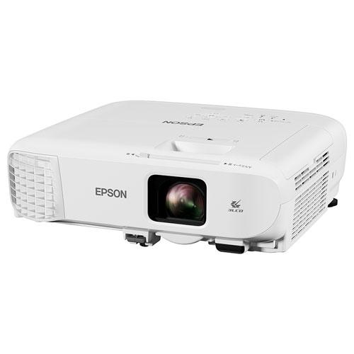 エプソン(EPSON) EB-992F ビジネスプロジェクター 4000lm FULL HDの通販は