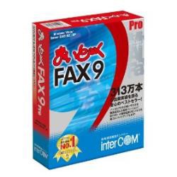 interCOM まいとーく FAX 9 Pro