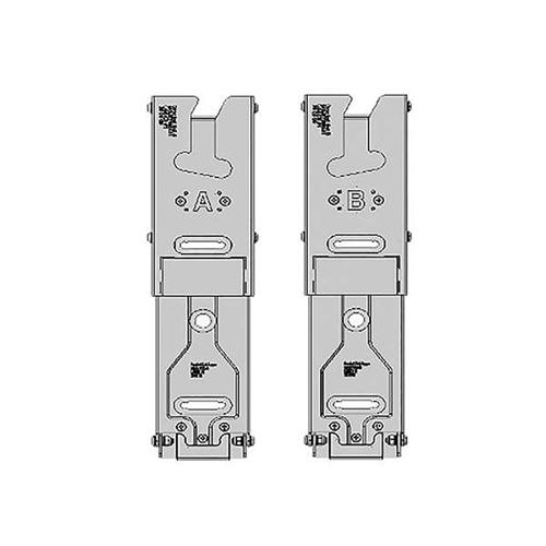 LGエレクトロニクス(LG) WB21LMB(シルバー) 壁密着スリムマウントの通販は