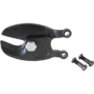 MCCコーポレーション CCE0302 ケーブルカッタ替刃 No.2の通販は 10,978円