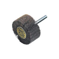 トラスコ中山 UF8030320 フラップホイール 外径80X幅30X軸径6 5個入 320♯の通販は