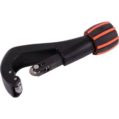 トラスコ中山 TTC-342C チューブカッター(自動送り機能付き) クロムメッキ刃の通販は 5,513円