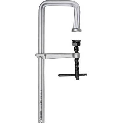 トラスコ中山 H40U15 クランプマルチ深アゴ型 開き400mm アゴの深さ150mmの通販は 23,260円