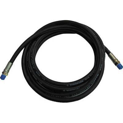 トラスコ中山 FTK-704MHOSE FTK70用4M高圧ホースの通販は